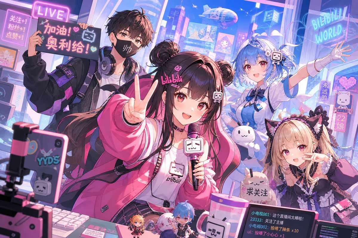 绿帽社 | 动漫cosplay视频展示 - 二次元亚文化精彩内容